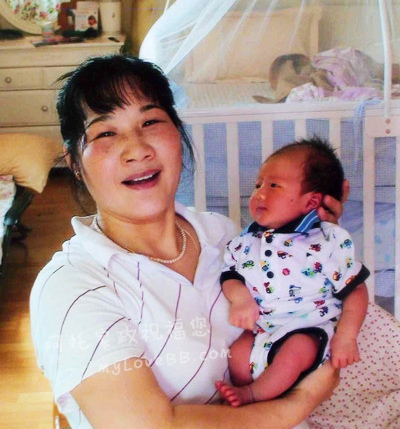 快连月嫂王阿姨