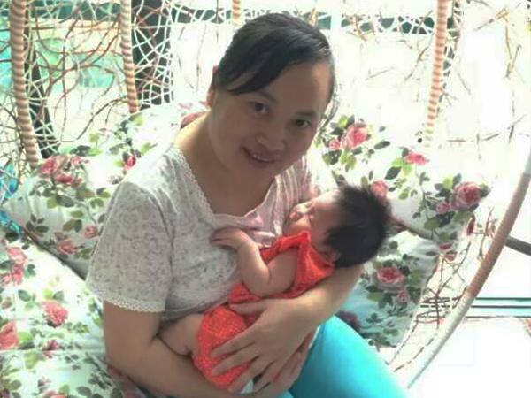 快连月嫂温彩霞 快连月嫂温彩霞