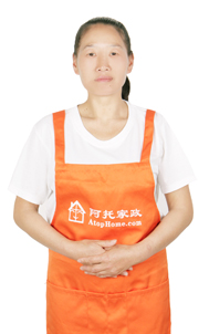 家务保姆-	 彭祝英 家务保姆-	 彭祝英