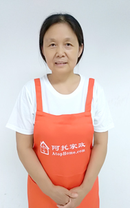 家务保姆-	 王冬梅 家务保姆-	 王冬梅