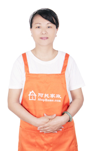 家务保姆-	 	 吴茶妹 家务保姆-	 	 吴茶妹