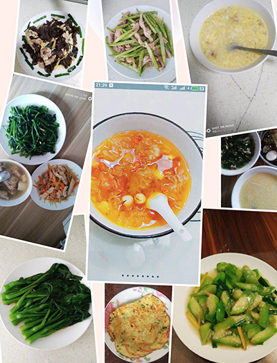 章庆云厨艺展示