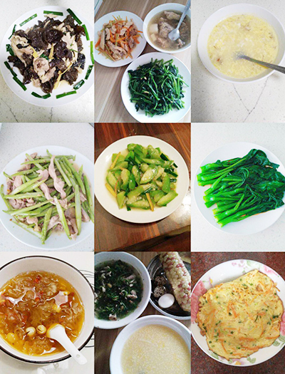 章庆云厨艺展示